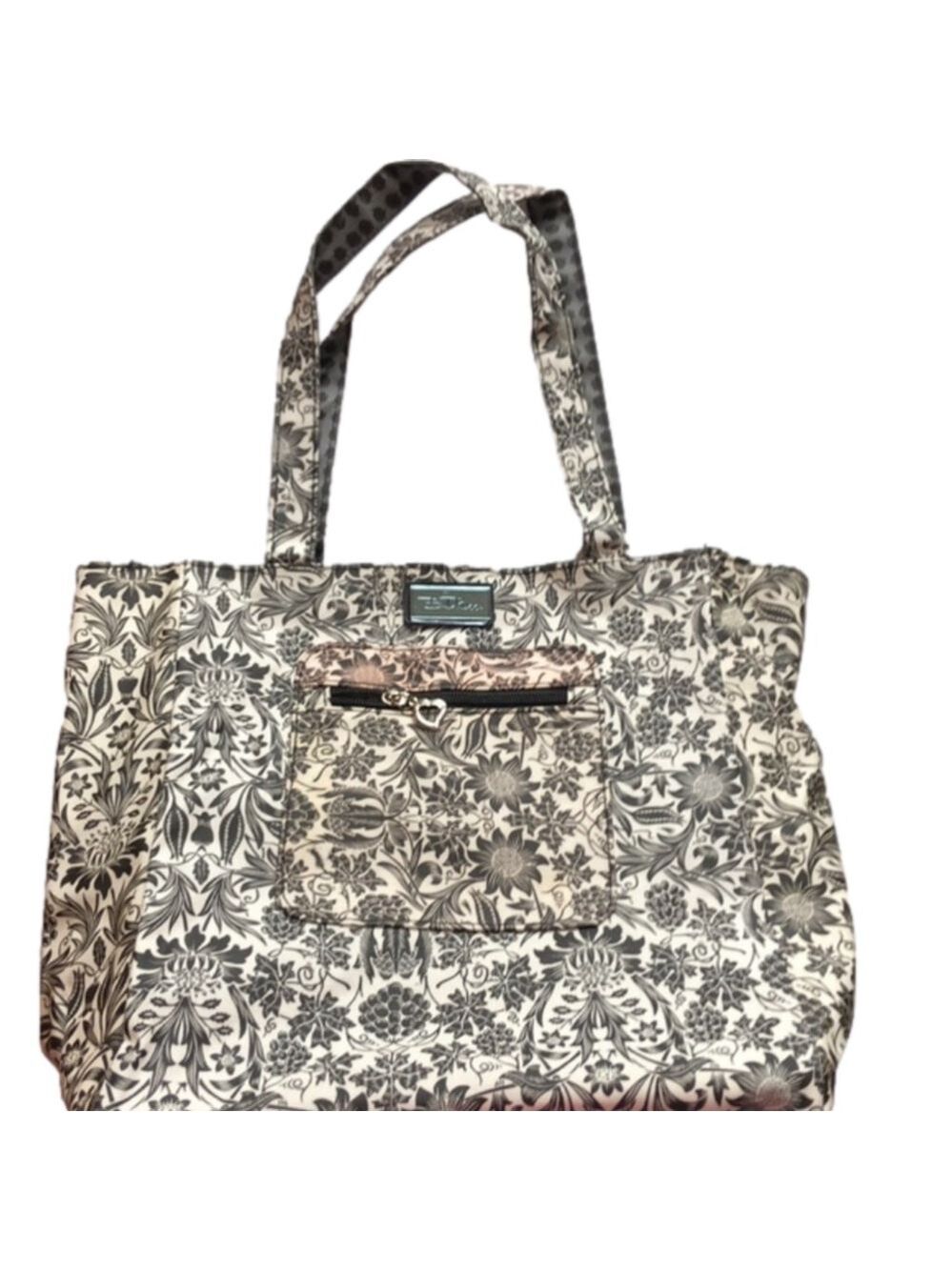 Bella Rose Tote - Picture 2 of 4